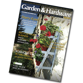 Garden & Hardware News :: Oct-Nov 2008